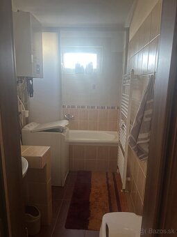 Predám 3-izbový byt so záhradou 68m² - 8