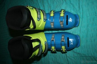 Lyžiarky Dalbello velkost 39 - 8
