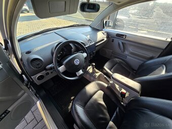 Volkswagen New Beetle - 8