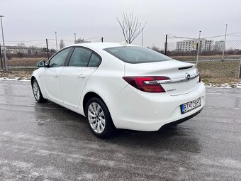 Predám Opel Insignia 1.6, nafta - 8