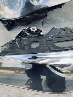 Dynamic xenon bmw E60/E61 natáčacie predfacelift - 8