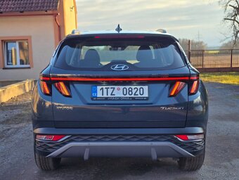 Hyundai Tucson 04/2021 47 tis km ✅ - 8