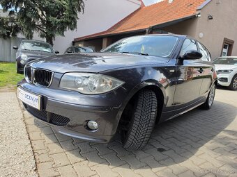 BMW rad 118d hatchback 5Dv. 122k M6 (diesel) - 8
