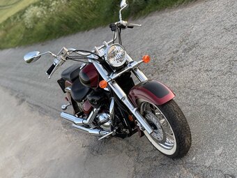 SUZUKI BOULEVARD VL800 - 8