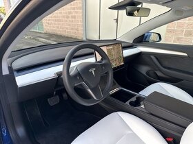 Tesla Model 3 SR+, Bílý interiér, Záruka - 8
