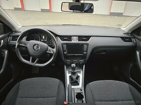 Škoda Octavia Combi 1.6 TDi M5 Style Navi DVD El. Kufor R16 - 8