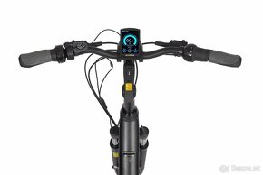 Nový elektrobicykel ECOBIKE LX Nexus aj bez pedálovania - 8