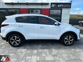 Kia Sportage 1.6 T-GDi Extra, v Záruke, Pôvodný lak, SR - 8