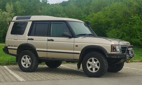 Land Rover Discovery 2, Td5 - 8
