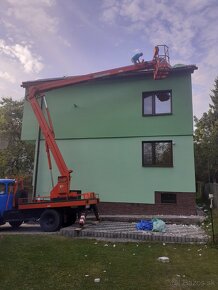 Prenajom autoplosiny ,vyskove prace - 8