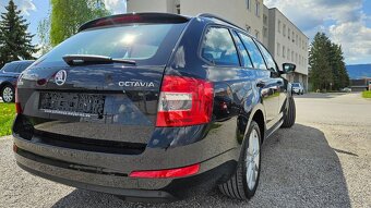 Škoda Octavia Combi 1.2 TSI 105k Ambition - 8