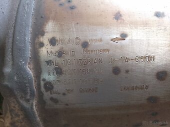 DPF 1.6TDI - Octavia 3 - 8