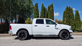 Dodge RAM benzín+LPG naj. len 19358km - 8
