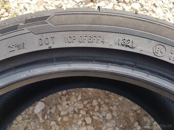 225/45 r17 letné pneumatiky 2ks Barum DOT2021 - 8