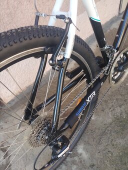 Peugeot horský bicykel 26-Top stav - 8