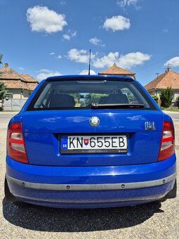 Škoda Fabia 1.4 - 8