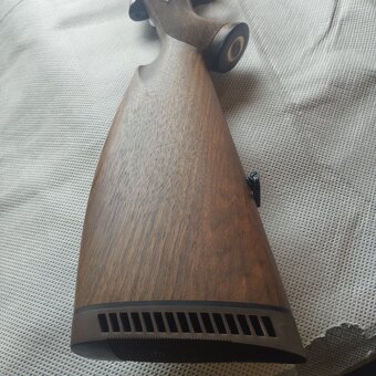 Predám guľovnicu Steyr Manlicher Luxus - 8