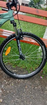 Bicykel CTM Terrano 1.0 Junior/ veľkosť 26" - 8