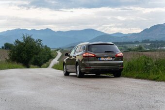 Ford Mondeo MK IV kombi 1.6 TDCi - 8