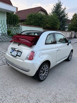 Fiat 500C - 8
