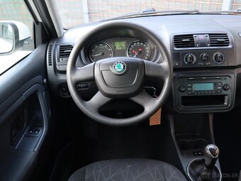 Škoda Fabia Combi 1.2TSi 63kW 2012, Rozvody - 8