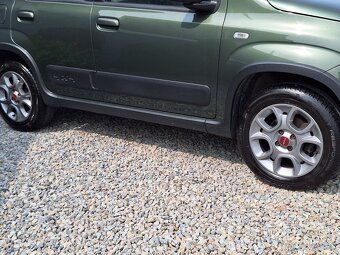 Fiat Panda, Rock 4x4 0,9i - 8