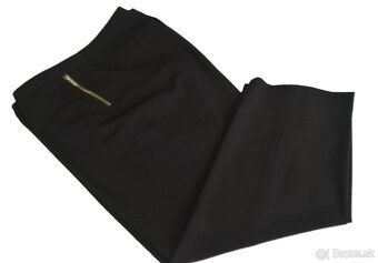 Calvin Klein, 7/8 nohavice čierne, veľ. XL - 8