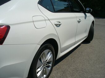 Škoda Octavia 4 2.0 TDI-rv:9.2020-virtuál kokpit IV - 8