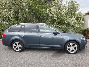 Škoda Octavia Combi 2.0 TDI Ambition 4x4 DSG - 8
