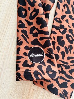 KRÁSNE TERMO LEGÍNY slovenskej značky ABRAKA - OCELOT - 8