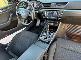 Škoda Superb 2.0TDI rok 2015 140kw - 8