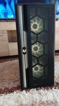 Predam nový Herný PC/ RTX 2060-12GB /Ryzen 5 3600/NVMe M2 - 8