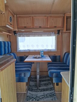 Auto karavan Fiat ducato - 8