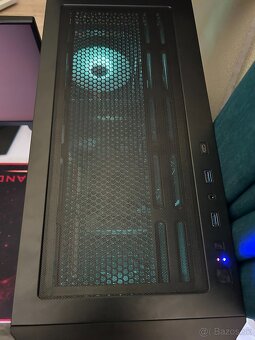 Herný počítač- R5 8400F + RX 7800xt - 8