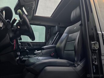Mercedes-Benz G 350d 4MATIC - 8