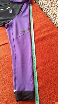 DYNAFIT MIKINA veľ. XL - FIALOVÁ. - 8