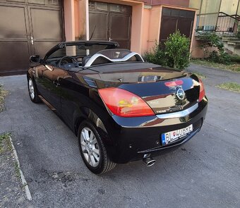 Opel Tigra twin top - 8