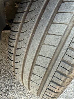 Original elektróny VW 5x112 R18 - top stav - 8
