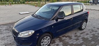 Predam Škoda Fabia 1.6. TDI DIESEL Rok 2013 - 8