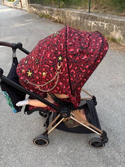 Poťah Cybex Priam/e-Priam 4.0 Rockstar - 8