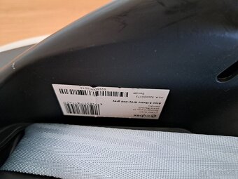 Cybex Aton 5 Soho Grey s isofix základňou, vložka vlnienka - 8