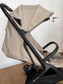 Športový kočík Kinderkraft nubi 2 sand beige - 8