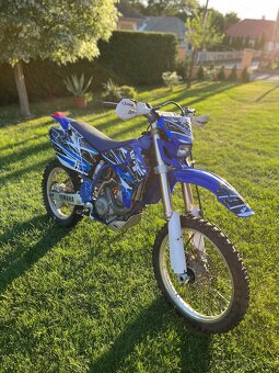 Yamaha WR 250F - 8