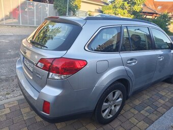 Subaru Outback 2.0 D - r.2012 - 8