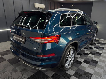 Škoda Kodiaq 2.0 TDI LAURIN KLEMENT DSG 4x4 - 8
