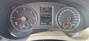 Volkswagen sharan 2.0 tdi - 8