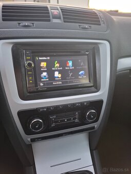 Škoda Octavia 2012, 2.0 TDI CR 103KW - 8