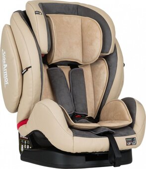 PETITE&MARS AUTOSEDAČKA PRIME II ISOFIX IVORY - 8
