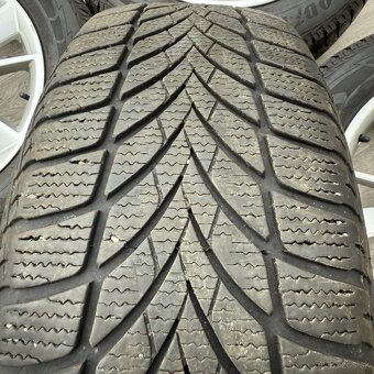 R16 ORIG.ZIMNÍ ALU KOLA AUDI A4 B9 5x112 205/60/16 - 8