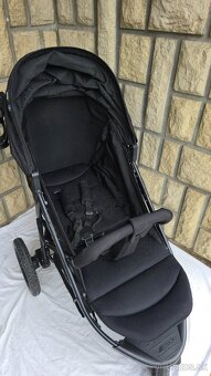 Hauck rapid 3r - sportovy runner kočík - 8
